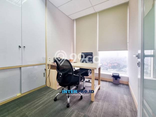INVESTASI MENGUNTUNGKAN! Kantor Kawasan Kebon Jeruk, Luas 141m², Kawasan Komersial INVESTASI MENGUNTUNGKAN! Kantor Kawasan Kebon Jeruk, Luas 141m², Kawasan Komersial