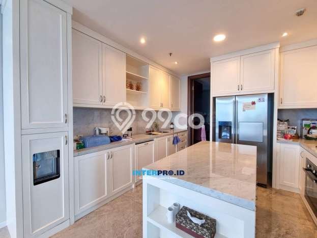 Siap Huni Apartemen Luxury di Puri Indah 3 Kamar & 3 Kamar Mandi Siap Huni Apartemen Luxury di Puri Indah 3 Kamar & 3 Kamar Mandi