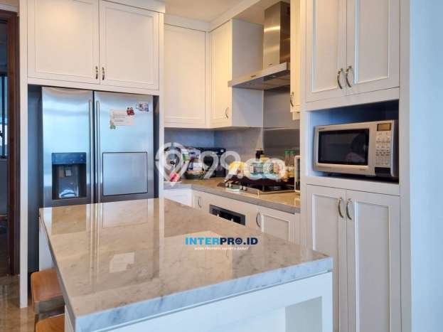 Siap Huni Apartemen Luxury di Puri Indah 3 Kamar & 3 Kamar Mandi Siap Huni Apartemen Luxury di Puri Indah 3 Kamar & 3 Kamar Mandi