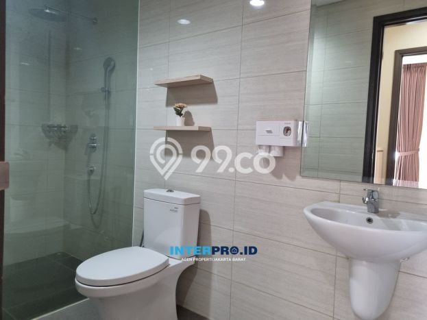Apartemen Strategis Kawasan Ring Road, 2 KT, Luas 77m², Dekat Ring Road, Jakarta Barat, Jakarta Barat, View Indah Apartemen Strategis Kawasan Ring Road, 2 KT, Luas 77m², Dekat Ring Road, Jakarta Barat, Jakarta Barat, View Indah