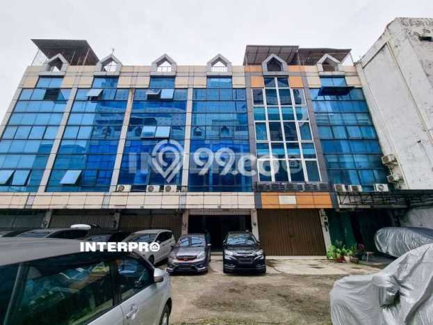KAWASAN BISNIS! Ruko Kawasan Kebon Jeruk, Luas 300m², Akses Raya KAWASAN BISNIS! Ruko Kawasan Kebon Jeruk, Luas 300m², Akses Raya