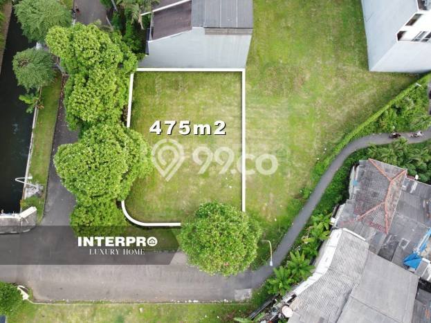 Dijual Tanah Lokasi Strategis Kawasan Permata Buana, Luas 475m², Dekat Fasilitas Umum Dijual Tanah Lokasi Strategis Kawasan Permata Buana, Luas 475m², Dekat Fasilitas Umum