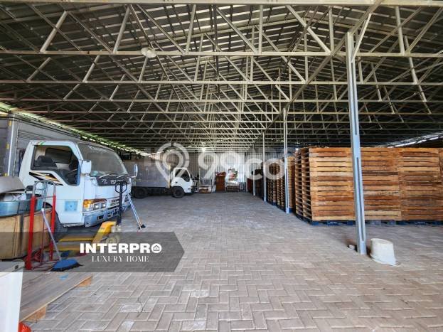 INVESTASI POTENSIAL! Gudang di Karang Tengah, Luas 500m², Tingkat Keramaian Tinggi INVESTASI POTENSIAL! Gudang di Karang Tengah, Luas 500m², Tingkat Keramaian Tinggi