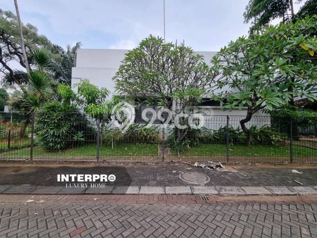 Dijual Tanah Kawasan Puri Media, Luas 106m², Lokasi Berkembang Dijual Tanah Kawasan Puri Media, Luas 106m², Lokasi Berkembang