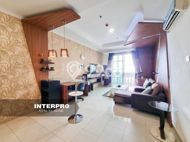 Apartemen Premium di Permata Hijau, 1 KT, Luas 63m² Apartemen Premium di Permata Hijau, 1 KT, Luas 63m²