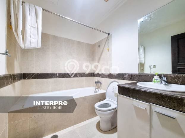Apartemen Premium di Permata Hijau, 1 KT, Luas 63m² Apartemen Premium di Permata Hijau, 1 KT, Luas 63m²