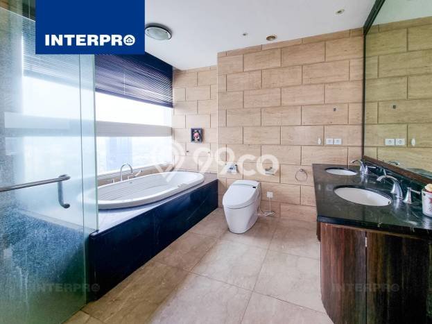 Siap Huni Apartemen Prestisius di Thamrin 3 Kamar & 2 Kamar Mandi Siap Huni Apartemen Prestisius di Thamrin 3 Kamar & 2 Kamar Mandi