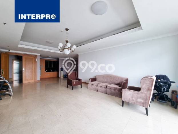 HARGA TERBAIK! Apartemen di Thamrin, 2 KT, Luas 225m², Ready Huni HARGA TERBAIK! Apartemen di Thamrin, 2 KT, Luas 225m², Ready Huni