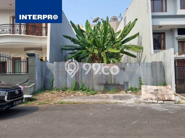 Untuk Dijual Tanah di Jakarta Barat, Luas 160m2 - Untuk Dijual Tanah di Jakarta Barat, Luas 160m2 -