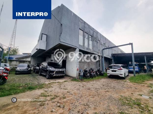Gudang Area Strategis Kawasan Joglo, Luas 600m², Ramai Gudang Area Strategis Kawasan Joglo, Luas 600m², Ramai