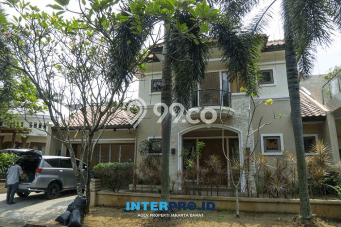 Jual Rumah Luas Megah Dengan View Eksklusif di Sektor 9-Bintaro, Tangerang Selatan Jual Rumah Luas Megah Dengan View Eksklusif di Sektor 9-Bintaro, Tangerang Selatan
