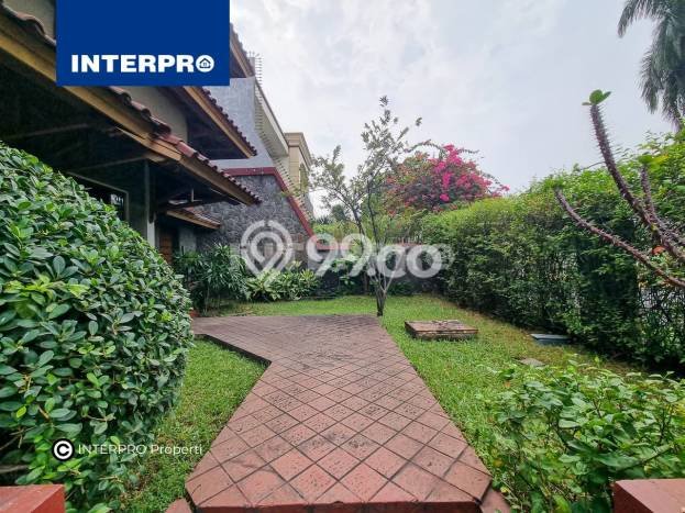 Rumah Luxury Modern Siap Huni di Intercon Jakarta Barat Rumah Luxury Modern Siap Huni di Intercon Jakarta Barat