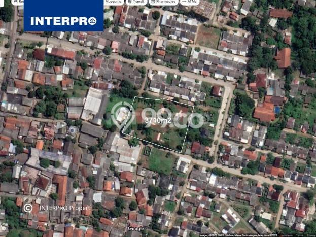 Dijual Tanah Area Berkembang di Sawangan, Luas 3710m², Akses Sawangan, Depok, Depok Dijual Tanah Area Berkembang di Sawangan, Luas 3710m², Akses Sawangan, Depok, Depok