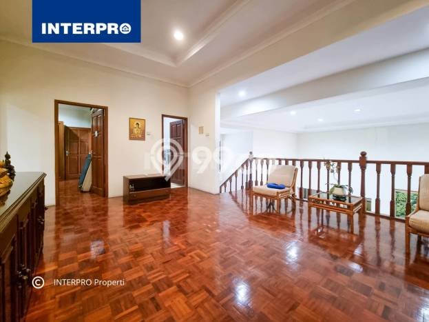 For Sale! Luxury House LT 400m2 Desain Modern di Alfa Indah For Sale! Luxury House LT 400m2 Desain Modern di Alfa Indah
