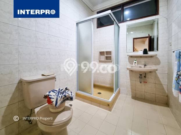 For Sale! Luxury House LT 400m2 Desain Modern di Alfa Indah For Sale! Luxury House LT 400m2 Desain Modern di Alfa Indah