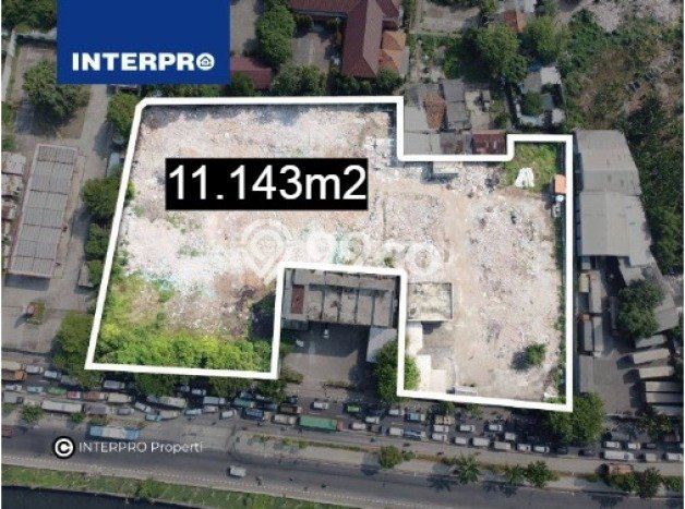 Jual Tanah Lokasi Strategis Kawasan Daan Mogot, Luas 11143m², Dekat Daan Mogot, Jakarta Barat, Jakarta Barat Jual Tanah Lokasi Strategis Kawasan Daan Mogot, Luas 11143m², Dekat Daan Mogot, Jakarta Barat, Jakarta Barat