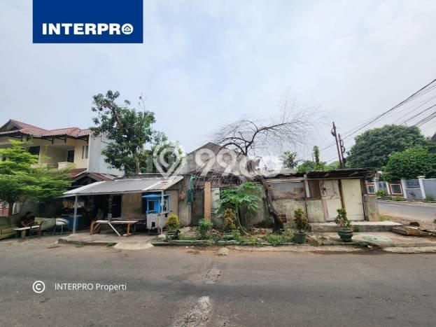 LOKASI STRATEGIS! Tanah di Meruya, Luas 380m², Lingkungan Nyaman, Cocok untuk Hunian LOKASI STRATEGIS! Tanah di Meruya, Luas 380m², Lingkungan Nyaman, Cocok untuk Hunian