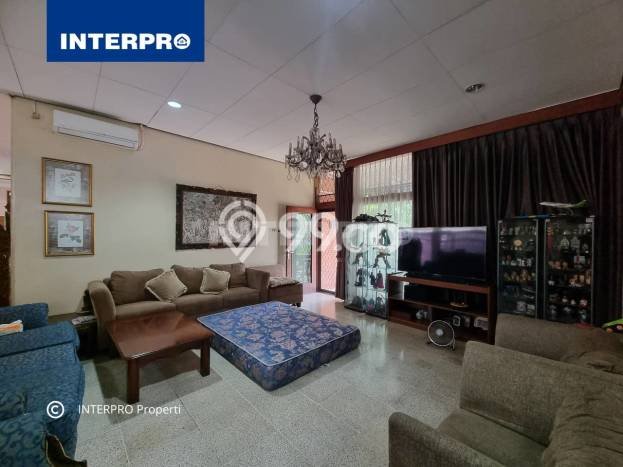 Rumah Elit Modern Tanpa Renovasi di Sunrise Garden Jakarta Barat Rumah Elit Modern Tanpa Renovasi di Sunrise Garden Jakarta Barat