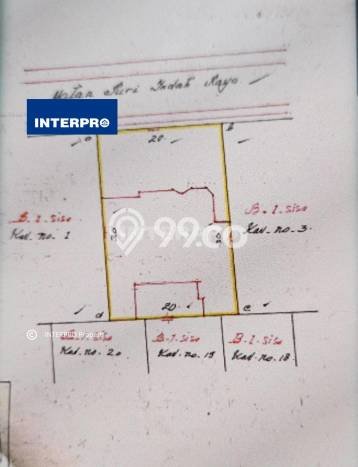Tanah Area Berkembang Kawasan Puri Indah, Luas 600m², Kawasan Nyaman, Dekat Puri Indah, Jakarta Barat, Jakarta Barat Tanah Area Berkembang Kawasan Puri Indah, Luas 600m², Kawasan Nyaman, Dekat Puri Indah, Jakarta Barat, Jakarta Barat