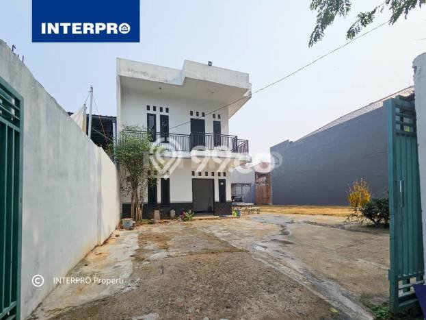 Tanah Area Prospektif di Joglo, Luas 627m², Dekat ke Pusat Kota Tanah Area Prospektif di Joglo, Luas 627m², Dekat ke Pusat Kota