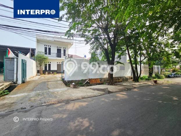 Tanah Area Prospektif di Joglo, Luas 627m², Dekat ke Pusat Kota Tanah Area Prospektif di Joglo, Luas 627m², Dekat ke Pusat Kota