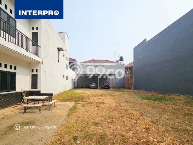 Tanah Area Prospektif di Joglo, Luas 627m², Dekat ke Pusat Kota Tanah Area Prospektif di Joglo, Luas 627m², Dekat ke Pusat Kota