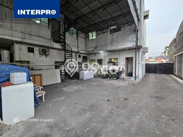 Gudang Bagus Dijual LB 450m2 Lokasi Strategis Jakarta Barat Area Cocok untuk Bisnis Gudang Bagus Dijual LB 450m2 Lokasi Strategis Jakarta Barat Area Cocok untuk Bisnis