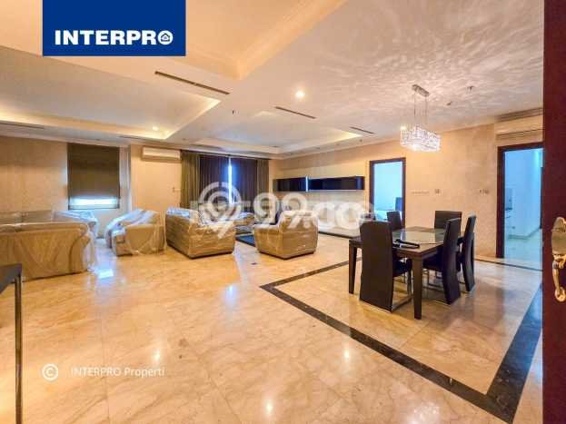 Apartemen Kawasan Permata Hijau, Jakarta Selatan, 3 KM, Luas 350m², Fasilitas Lengkap Apartemen Kawasan Permata Hijau, Jakarta Selatan, 3 KM, Luas 350m², Fasilitas Lengkap