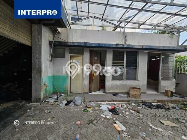 Gudang Premium Kawasan Duri Kepa, Luas 650m², Area Bisnis Gudang Premium Kawasan Duri Kepa, Luas 650m², Area Bisnis