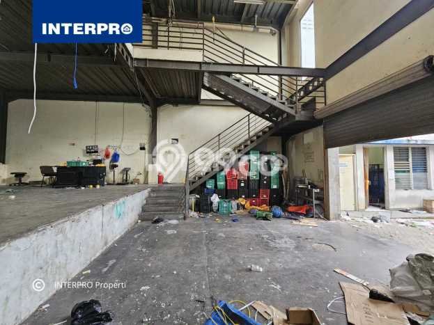 Gudang Premium Kawasan Duri Kepa, Luas 650m², Area Bisnis Gudang Premium Kawasan Duri Kepa, Luas 650m², Area Bisnis