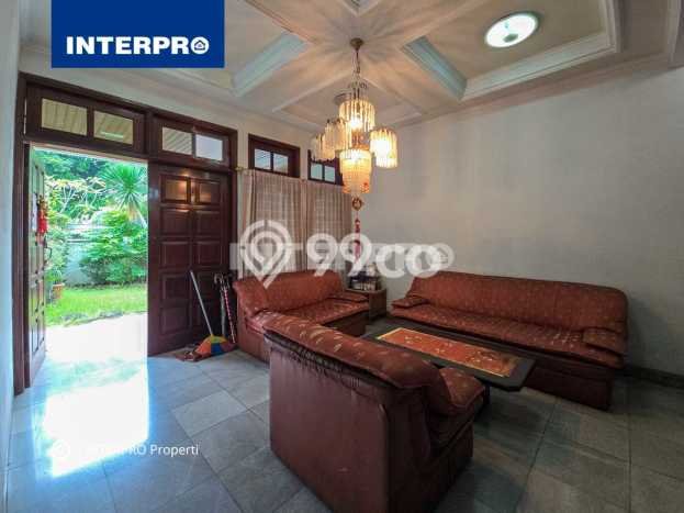 Rumah 2 Lantai di Intercon Kebon Jeruk Blok Bagus Lt 450m2 Rumah 2 Lantai di Intercon Kebon Jeruk Blok Bagus Lt 450m2