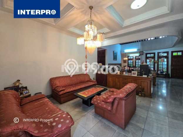 Rumah 2 Lantai di Intercon Kebon Jeruk Blok Bagus Lt 450m2 Rumah 2 Lantai di Intercon Kebon Jeruk Blok Bagus Lt 450m2
