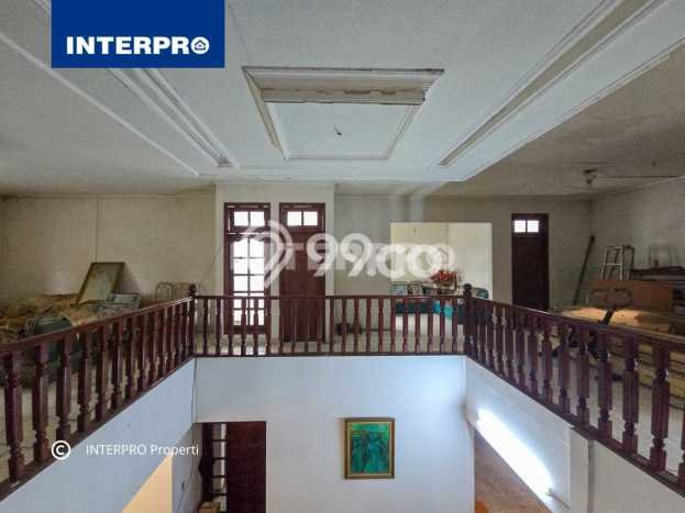 Rumah 2 Lantai di Intercon Kebon Jeruk Blok Bagus Lt 450m2 Rumah 2 Lantai di Intercon Kebon Jeruk Blok Bagus Lt 450m2