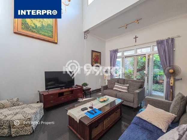 Rumah Elit LB 300m2 Siap Pakai Desain Elegan di Puri Indah, Jakarta Barat Rumah Elit LB 300m2 Siap Pakai Desain Elegan di Puri Indah, Jakarta Barat