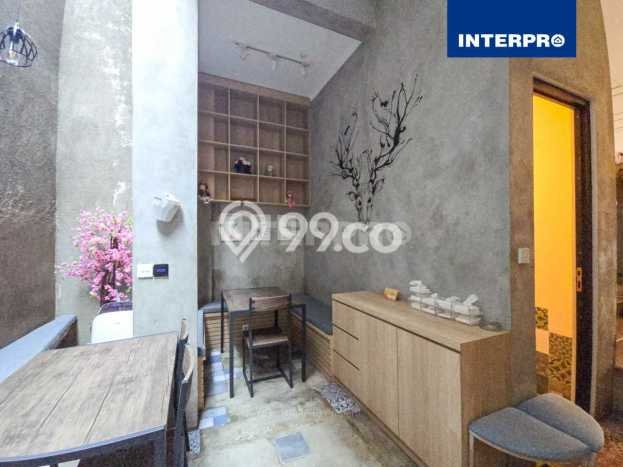 Ruko di Alam Sutera, Luas 230m², Jalan Utama, Area Ramai Ruko di Alam Sutera, Luas 230m², Jalan Utama, Area Ramai