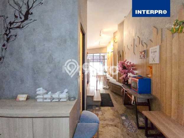 Ruko di Alam Sutera, Luas 230m², Jalan Utama, Area Ramai Ruko di Alam Sutera, Luas 230m², Jalan Utama, Area Ramai