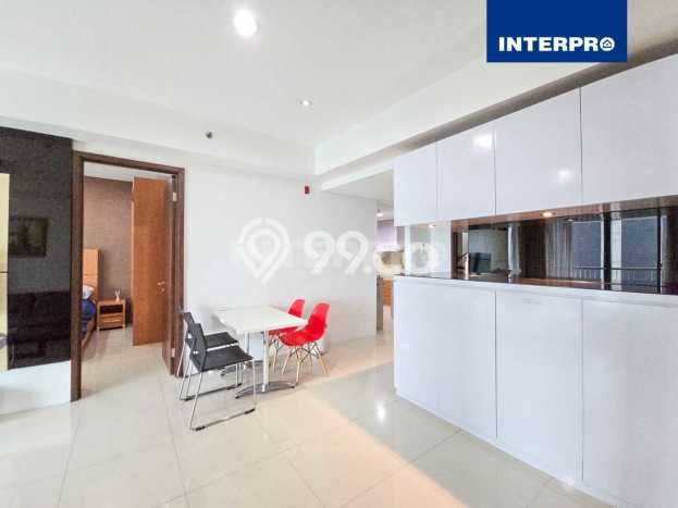 Apartemen di Puri Indah, 2 KM, Luas 88m², Area Premium Apartemen di Puri Indah, 2 KM, Luas 88m², Area Premium