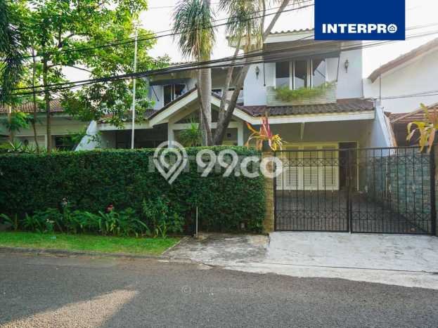 Rumah Elit LB 300m2 Siap Pakai Desain Elegan di Puri Indah, Jakarta Barat Rumah Elit LB 300m2 Siap Pakai Desain Elegan di Puri Indah, Jakarta Barat