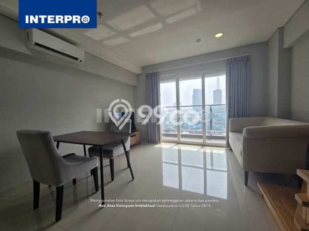 Apartemen Siap Pakai 2 BR dengan Harga Terjangkau di Area Kebon Jeruk, Jakarta Barat Apartemen Siap Pakai 2 BR dengan Harga Terjangkau di Area Kebon Jeruk, Jakarta Barat