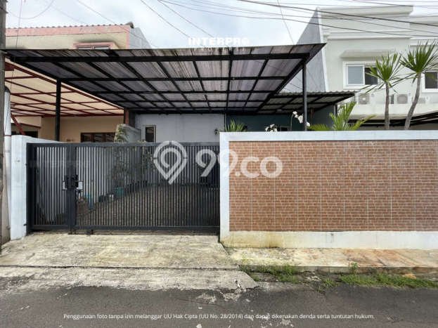 Rumah Luas Asri 2 KT Siap Pakai di Meruya Jakarta Barat Rumah Luas Asri 2 KT Siap Pakai di Meruya Jakarta Barat