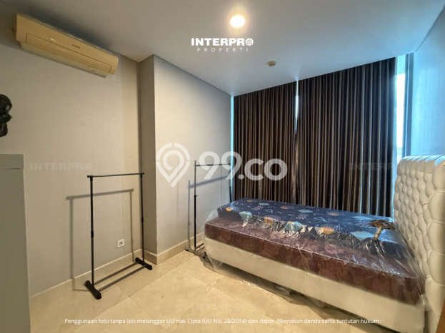 Disewakan Apartemen Ekonomis 3 KT di Puri Indah Jakarta Barat Disewakan Apartemen Ekonomis 3 KT di Puri Indah Jakarta Barat
