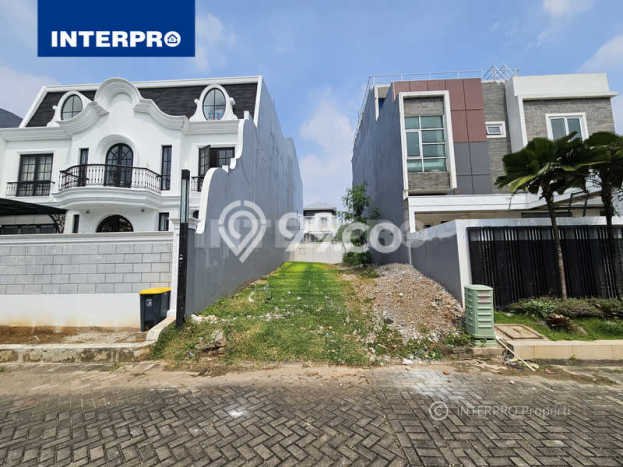 Lahan Kosong Dijual di Puri Media, Jakarta Barat, Luas 108m2 Area Strategis Lahan Kosong Dijual di Puri Media, Jakarta Barat, Luas 108m2 Area Strategis