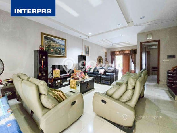 Dijual Rumah Luas Megah Dengan View Eksklusif di Permata Buana, Jakarta Barat Dijual Rumah Luas Megah Dengan View Eksklusif di Permata Buana, Jakarta Barat