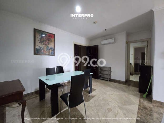 Apartemen Nyaman untuk Disewa, 2 Kamar di Jakarta Barat Apartemen Nyaman untuk Disewa, 2 Kamar di Jakarta Barat