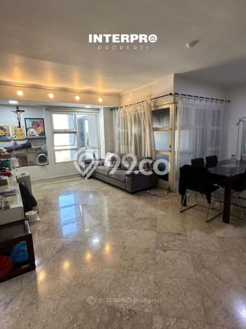 Apartemen Premium di Grogol, 3 KT, Luas 144m2m² Apartemen Premium di Grogol, 3 KT, Luas 144m2m²