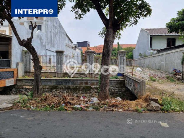 Kavling Tanah Dijual di Meruya, Jakarta Barat, Luas 397m2 Area Strategis Kavling Tanah Dijual di Meruya, Jakarta Barat, Luas 397m2 Area Strategis
