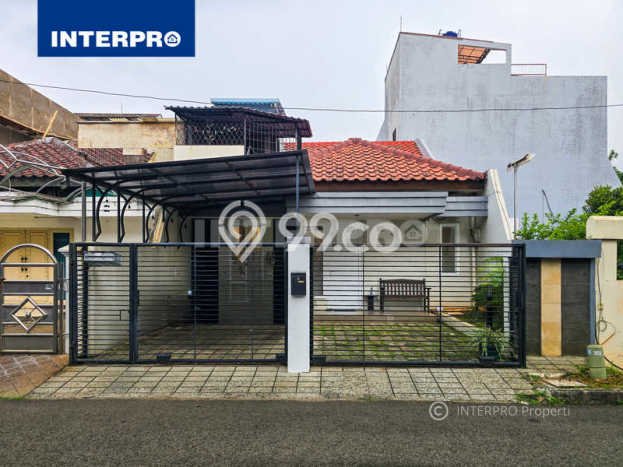 Dijual Rumah Luas Elegan Dengan View Eksklusif di Permata Buana, Jakarta Barat Dijual Rumah Luas Elegan Dengan View Eksklusif di Permata Buana, Jakarta Barat