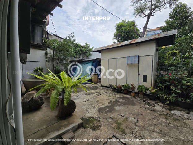 Dijual Tanah di Jakarta Barat, Luas 938m2 SHM Dijual Tanah di Jakarta Barat, Luas 938m2 SHM