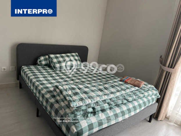Apartemen Cozy Dijual di Jakarta Barat Spesifikasi 3 KT, 2 KM Apartemen Cozy Dijual di Jakarta Barat Spesifikasi 3 KT, 2 KM