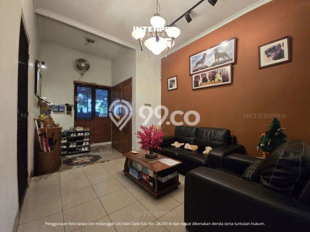 For Sale! Premium House LT 200m2 Desain Modern di Puri Indah For Sale! Premium House LT 200m2 Desain Modern di Puri Indah